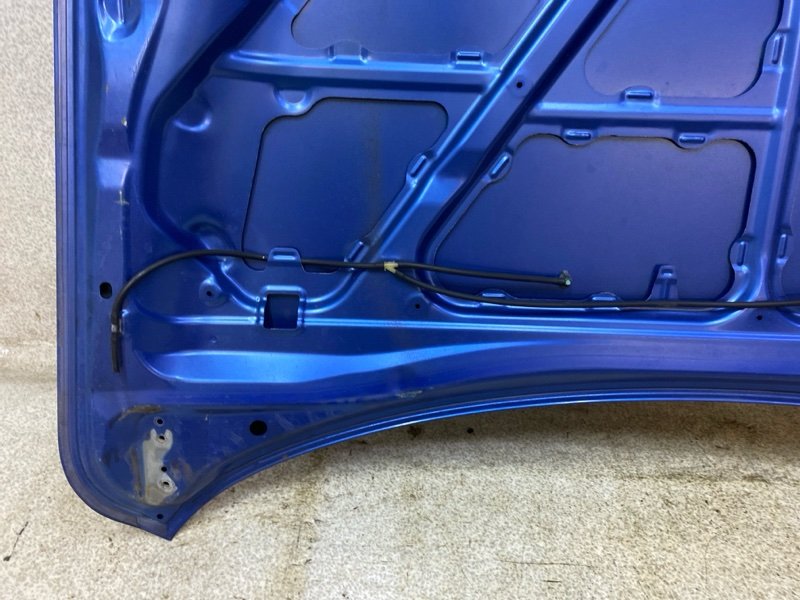 Капот 3 2007 BK Капот 3 2007 BK