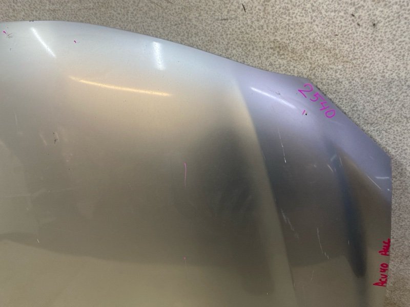 Капот Toyota Camry 40