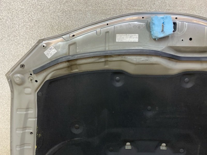 Капот Camry 2007 40