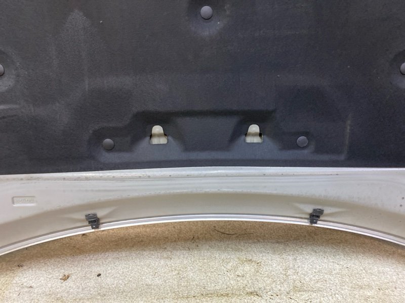 Капот Camry 2007 40