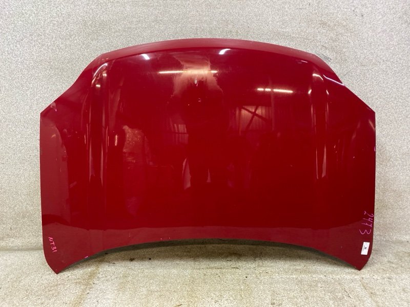 Капот Nissan X-Trail 2007 T31 контрактная