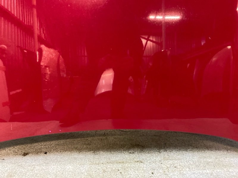 Капот X-Trail 2007 T31