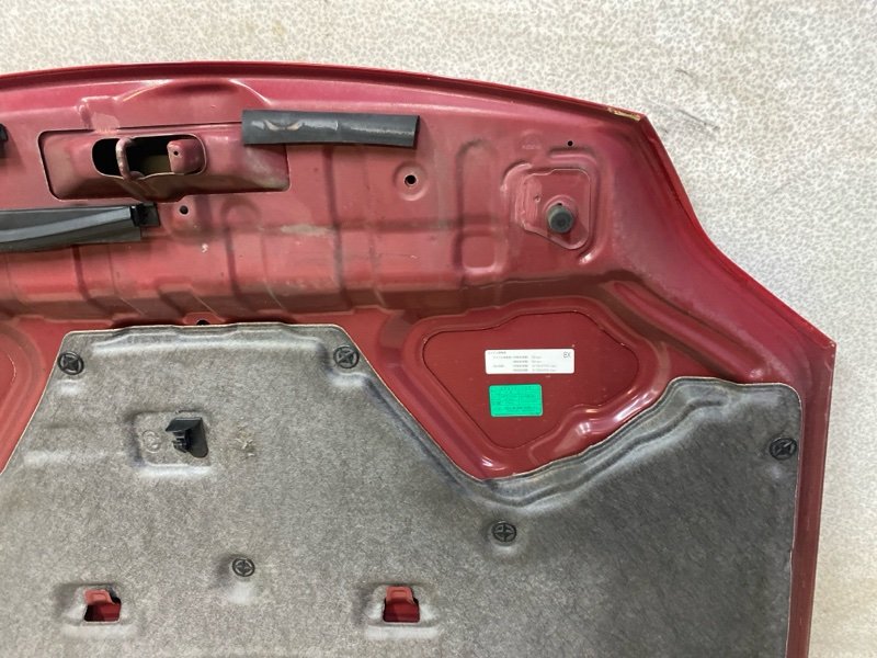 Капот X-Trail 2007 T31