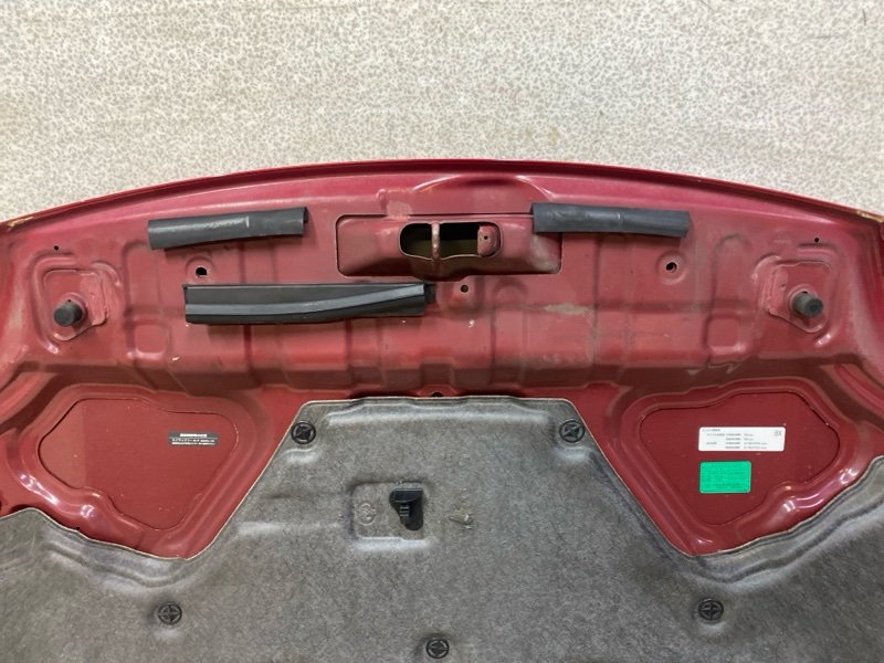 Капот X-Trail 2007 T31