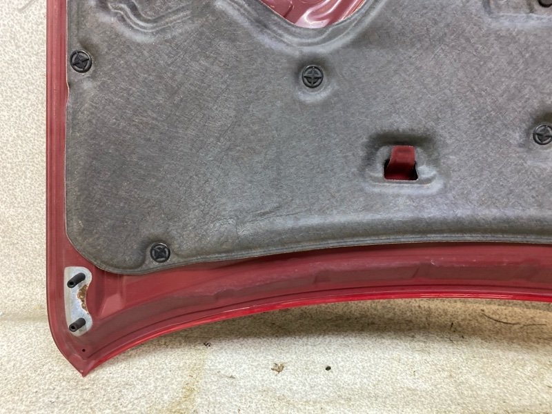 Капот X-Trail 2007 T31