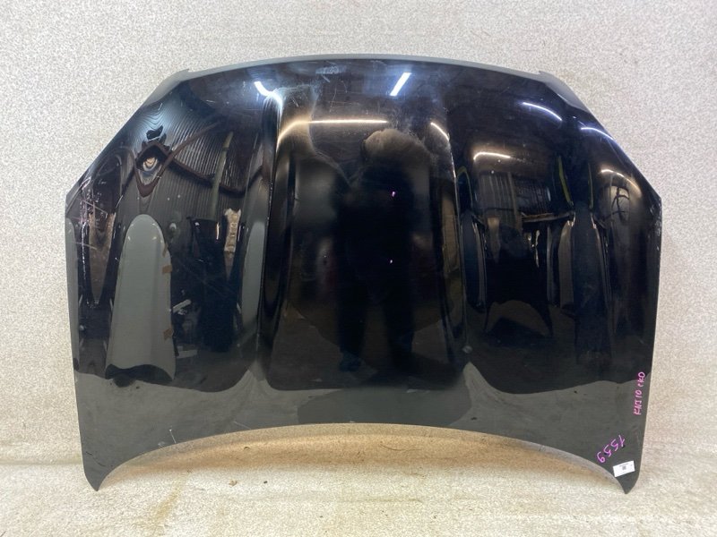 Капот Nissan Qashqai J10 контрактная