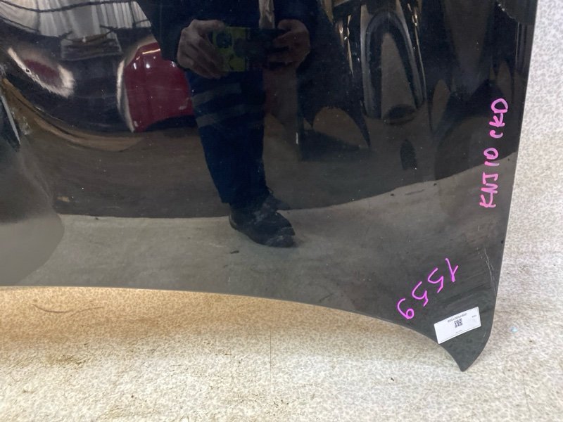 Капот Qashqai J10