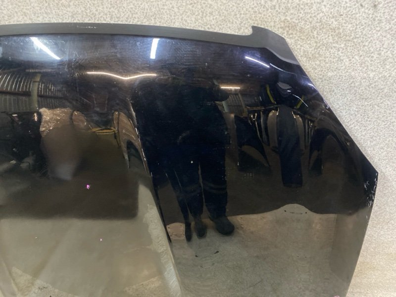 Капот Nissan Qashqai J10