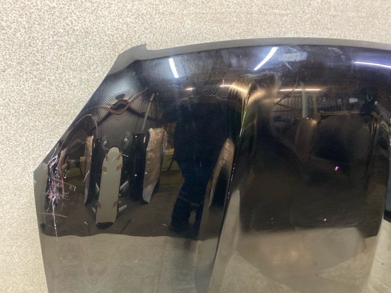 Капот Qashqai J10