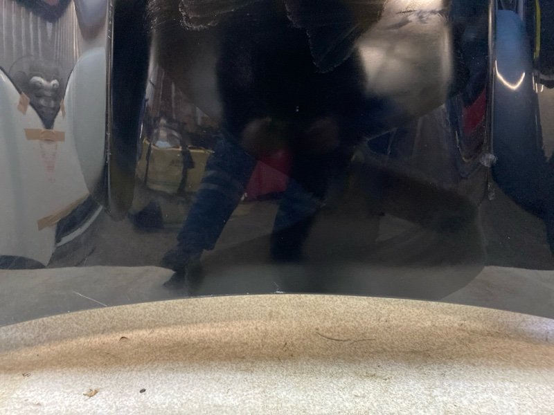 Капот Qashqai J10