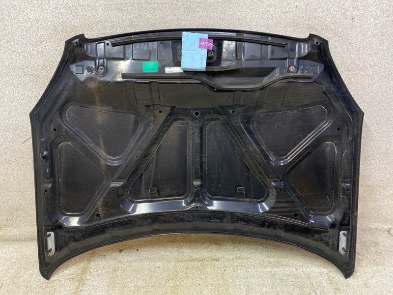 Капот Qashqai J10