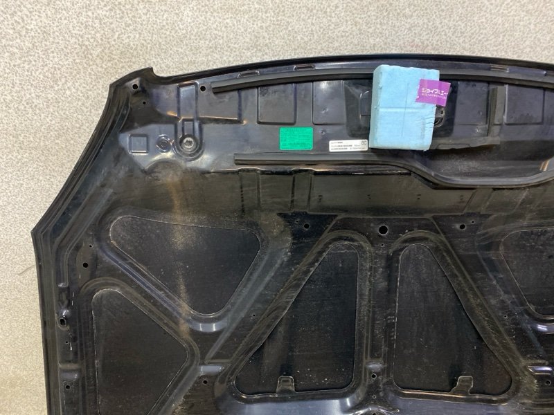 Капот Qashqai J10