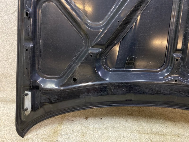 Капот Qashqai J10