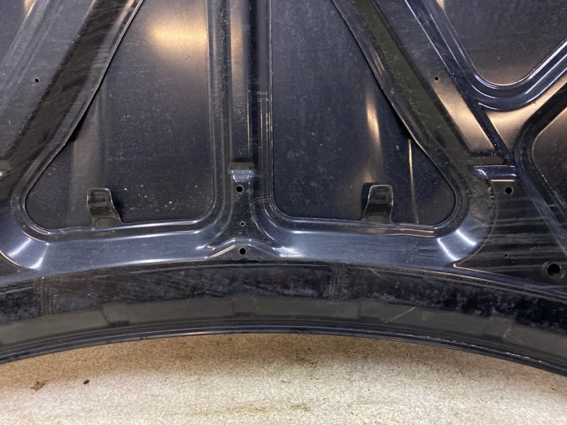 Капот Qashqai J10