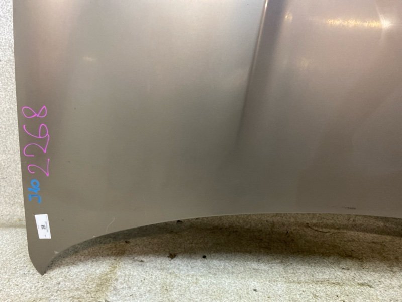 Капот Qashqai J10 Капот Qashqai J10