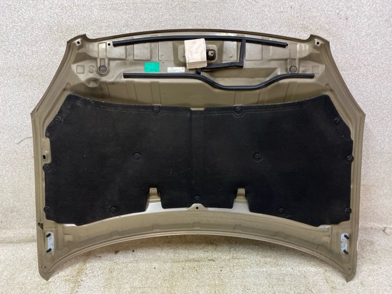 Капот Qashqai J10 Капот Qashqai J10