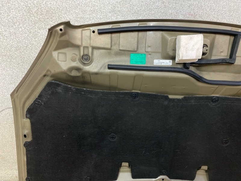 Капот Qashqai J10 Капот Qashqai J10