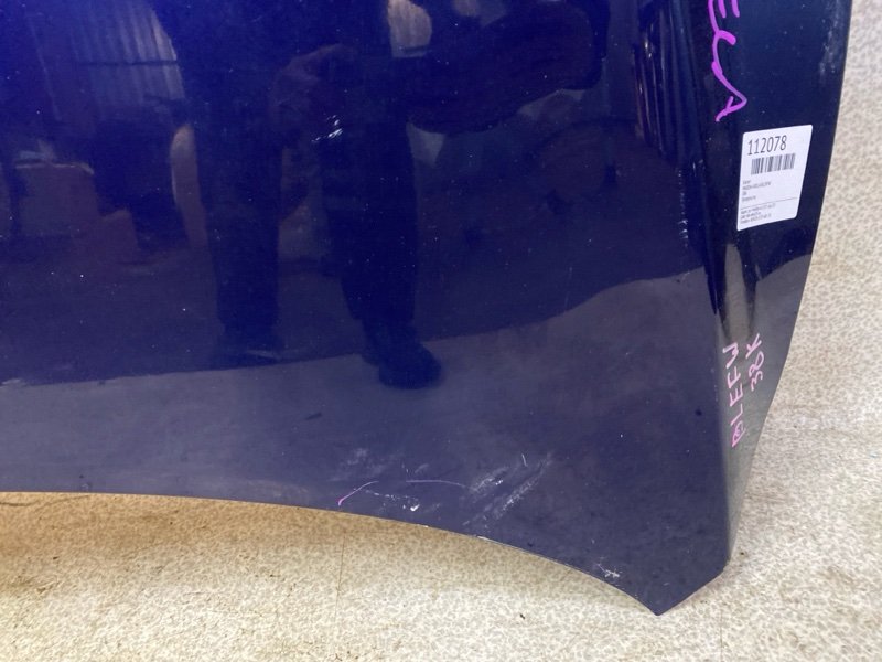 Капот 3 2010 BL Капот 3 2010 BL