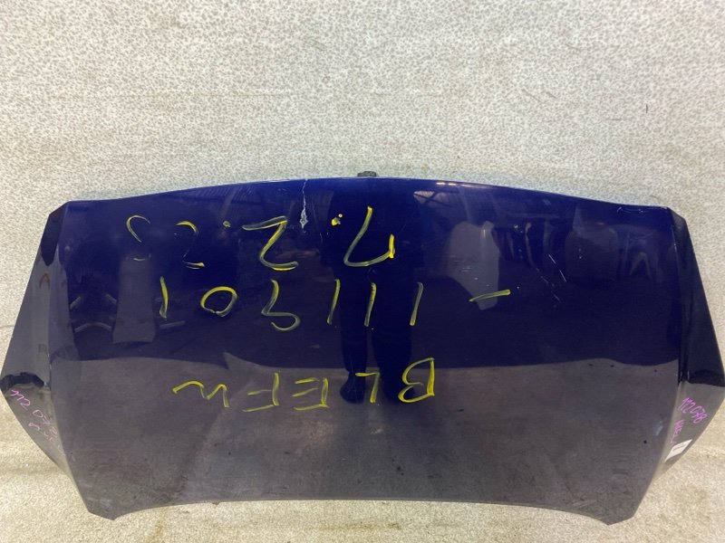 Капот 3 2010 BL Капот 3 2010 BL