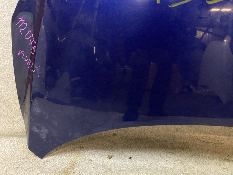 Капот 3 2010 BL Капот 3 2010 BL