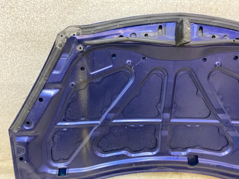 Капот 3 2010 BL Капот 3 2010 BL