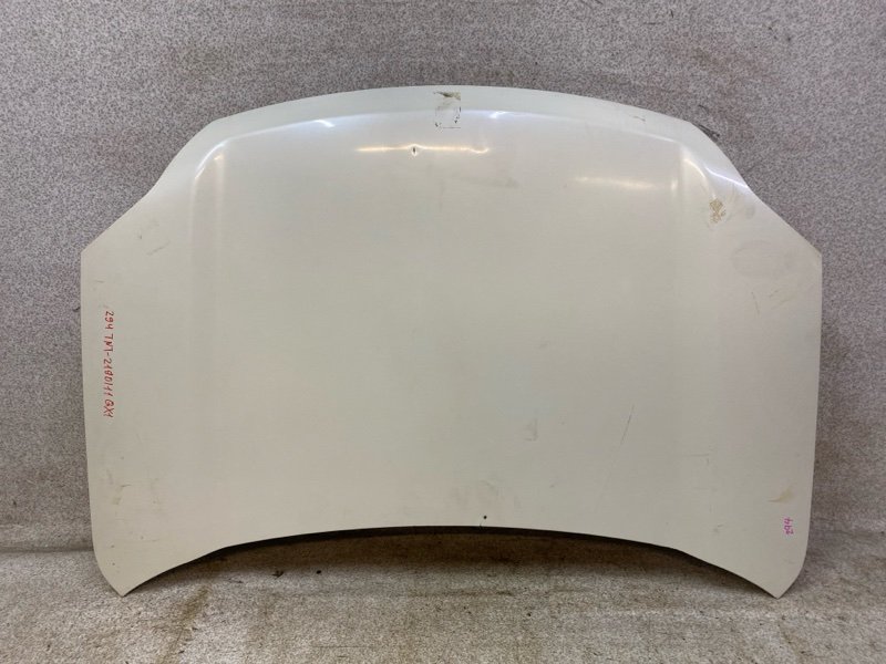 Запчасть капот Nissan X-Trail 2007 T31 контрактная Капот Nissan X-Trail 2007 T31 контрактная