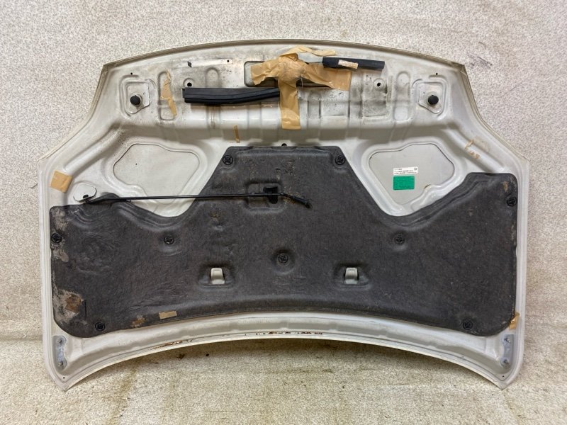 Капот X-Trail 2007 T31 Капот X-Trail 2007 T31