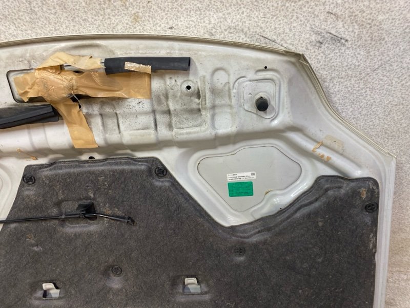 Капот X-Trail 2007 T31 Капот X-Trail 2007 T31