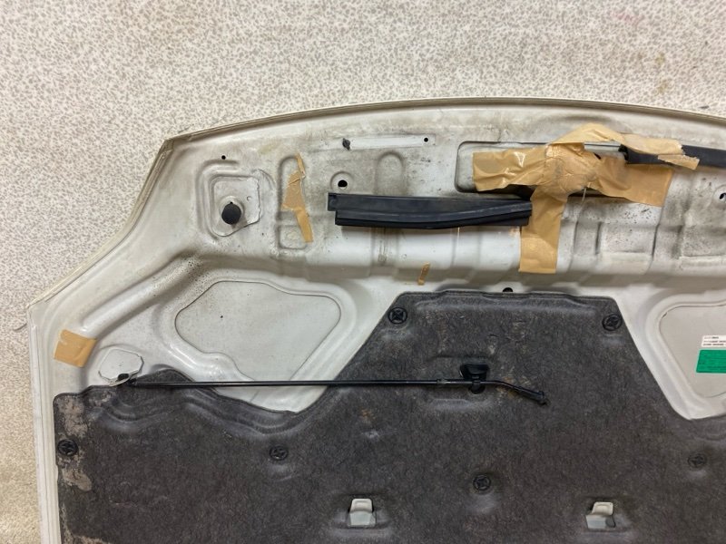 Капот X-Trail 2007 T31 Капот X-Trail 2007 T31