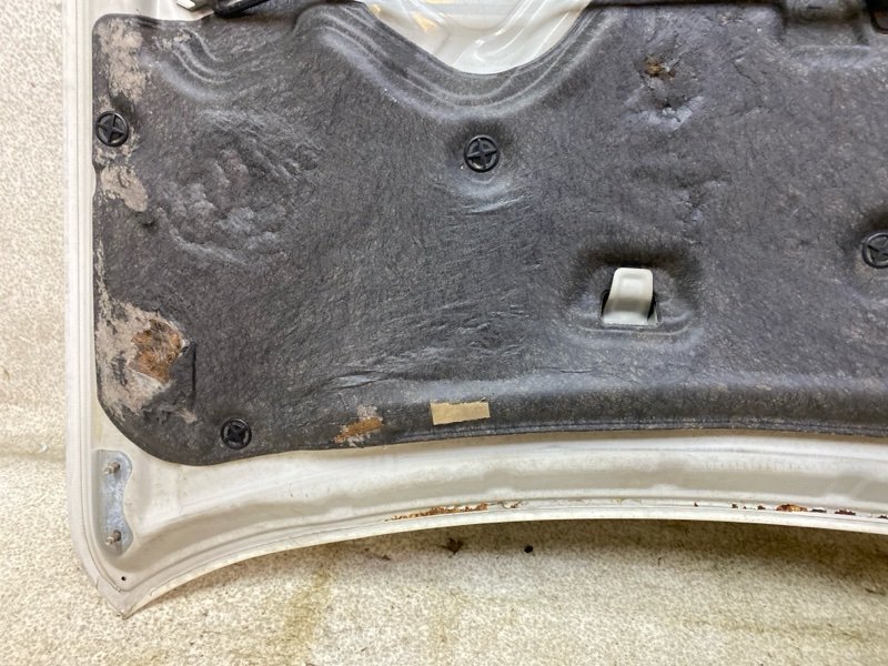 Капот X-Trail 2007 T31 Капот X-Trail 2007 T31