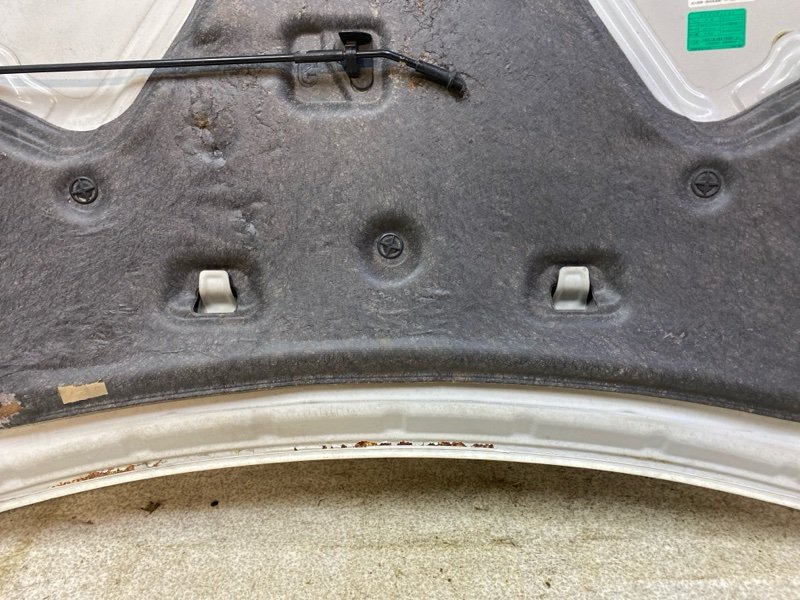 Капот X-Trail 2007 T31 Капот X-Trail 2007 T31