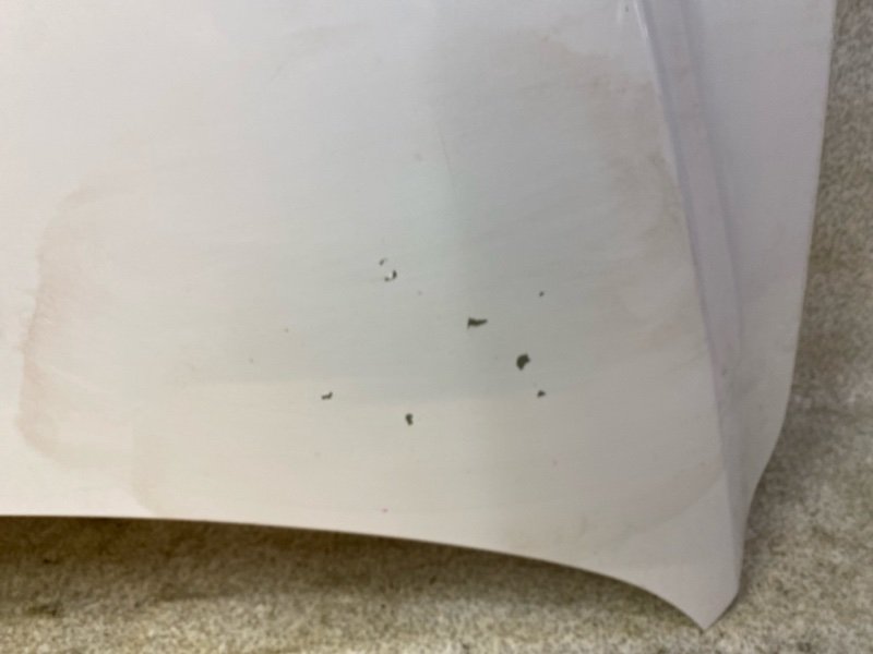 Капот 3 2007 BK Капот 3 2007 BK