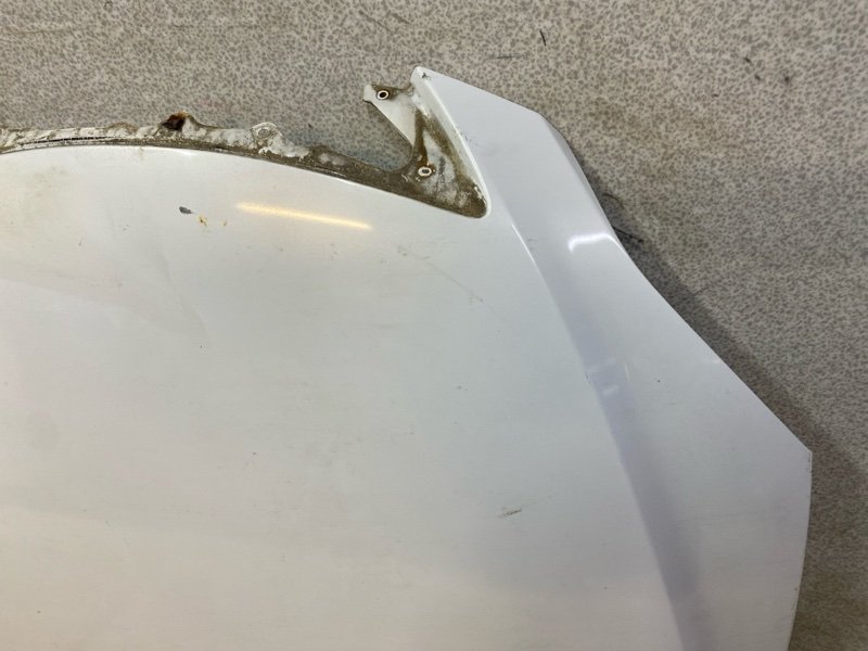 Капот Mazda 3 BK Капот Mazda 3 BK