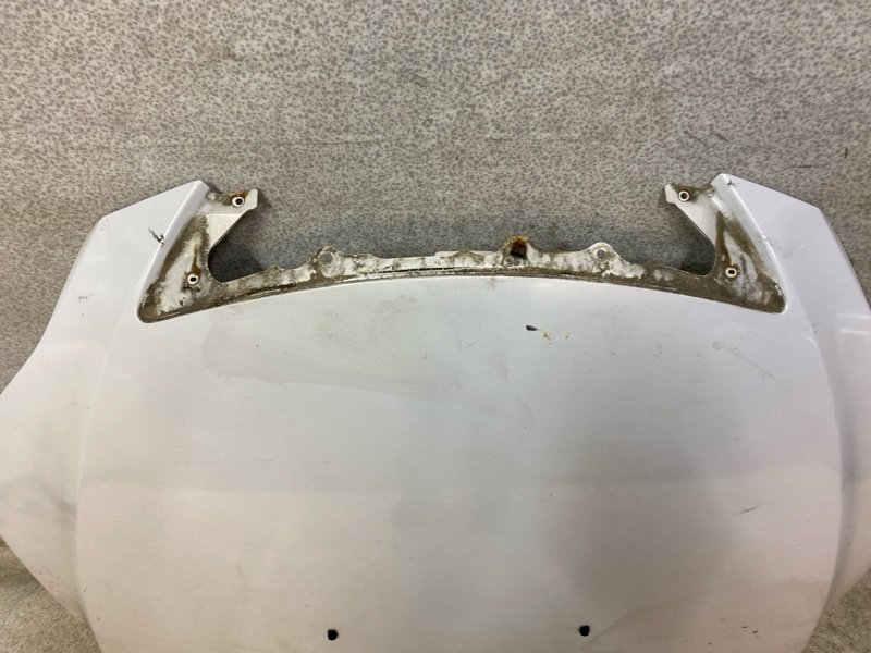 Капот 3 2007 BK Капот 3 2007 BK