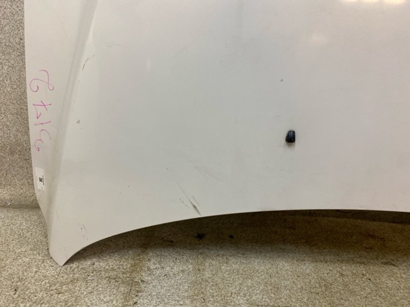 Капот 3 2007 BK Капот 3 2007 BK