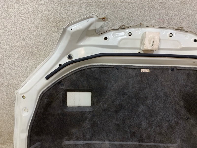 Капот 3 2007 BK Капот 3 2007 BK