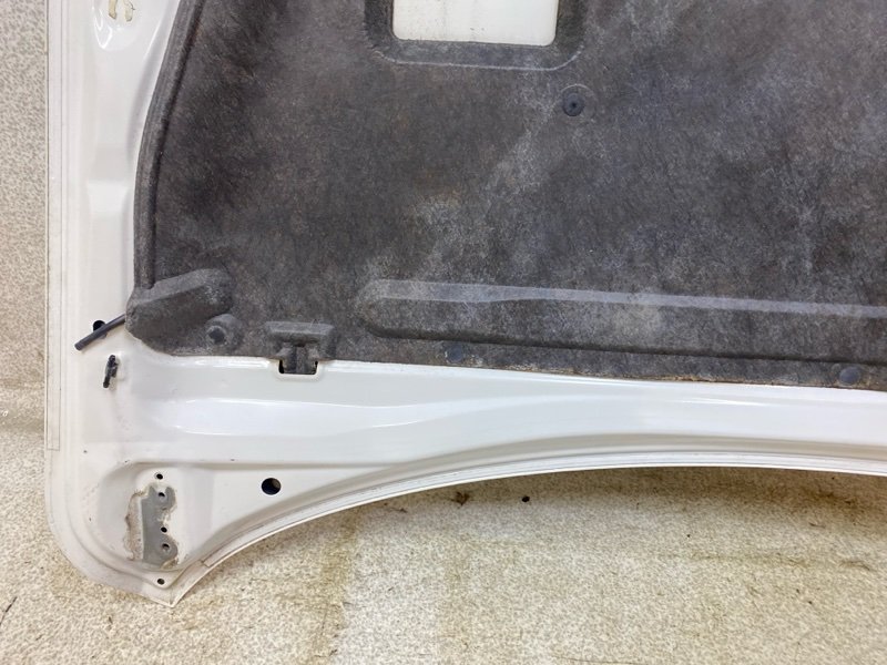 Капот 3 2007 BK Капот 3 2007 BK