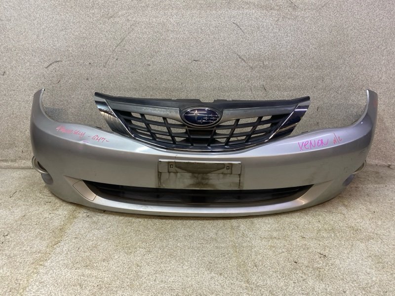 Бампер передний Subaru Impreza 2007 GH контрактная