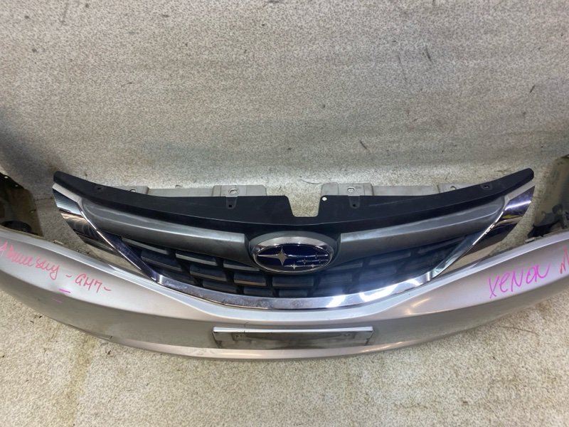 Бампер передний Subaru Impreza GH