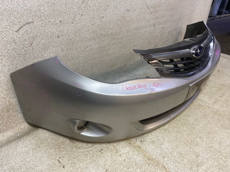 Бампер передний Impreza 2007 GH