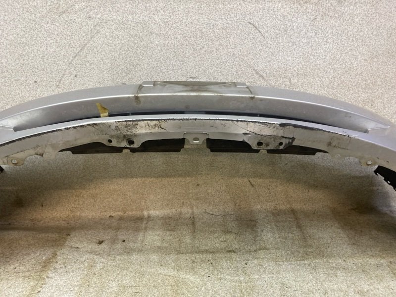 Бампер передний Impreza 2007 GH