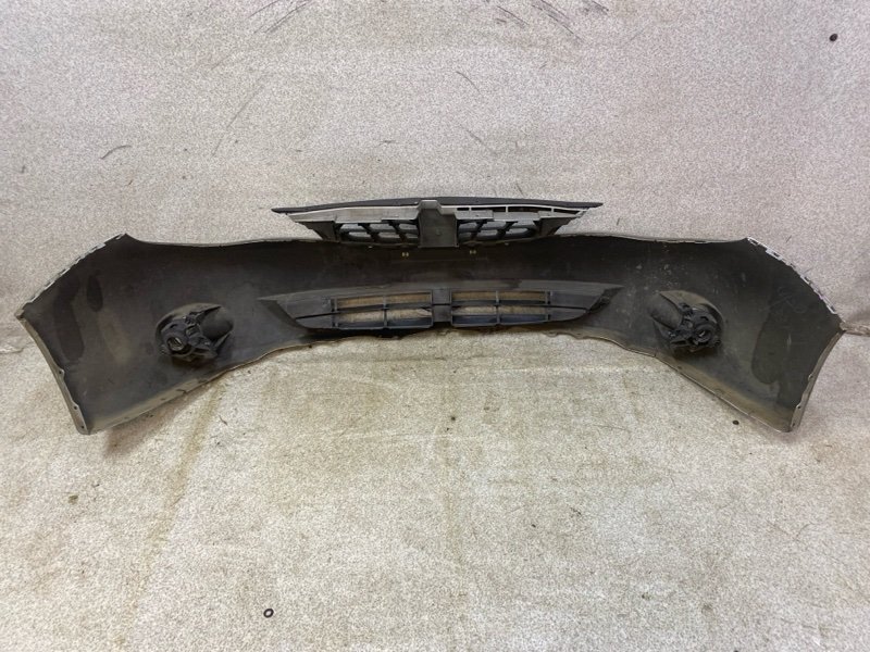 Бампер передний Impreza 2007 GH