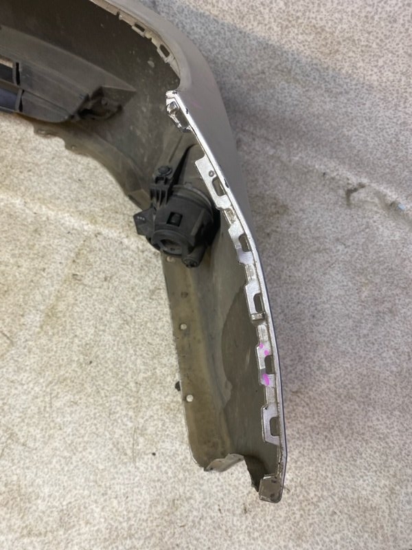 Бампер передний Impreza 2007 GH