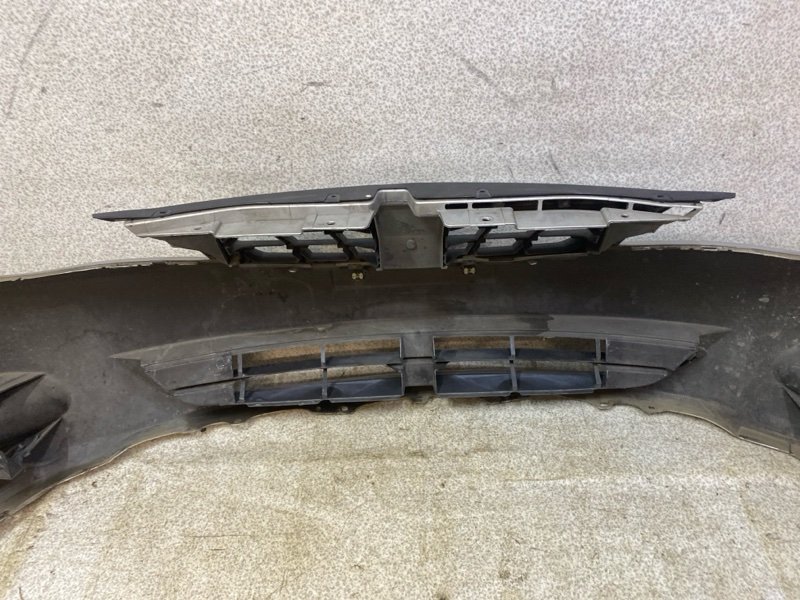 Бампер передний Impreza 2007 GH