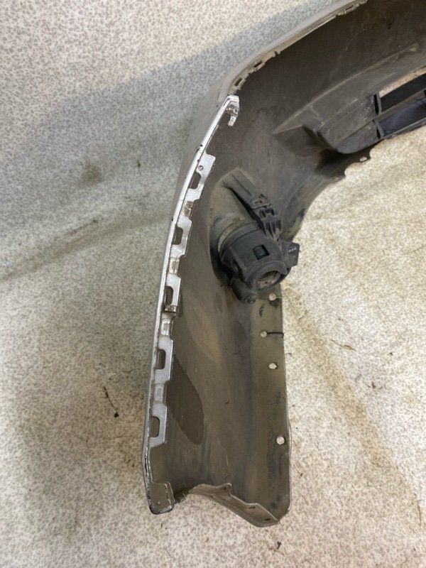 Бампер передний Impreza 2007 GH