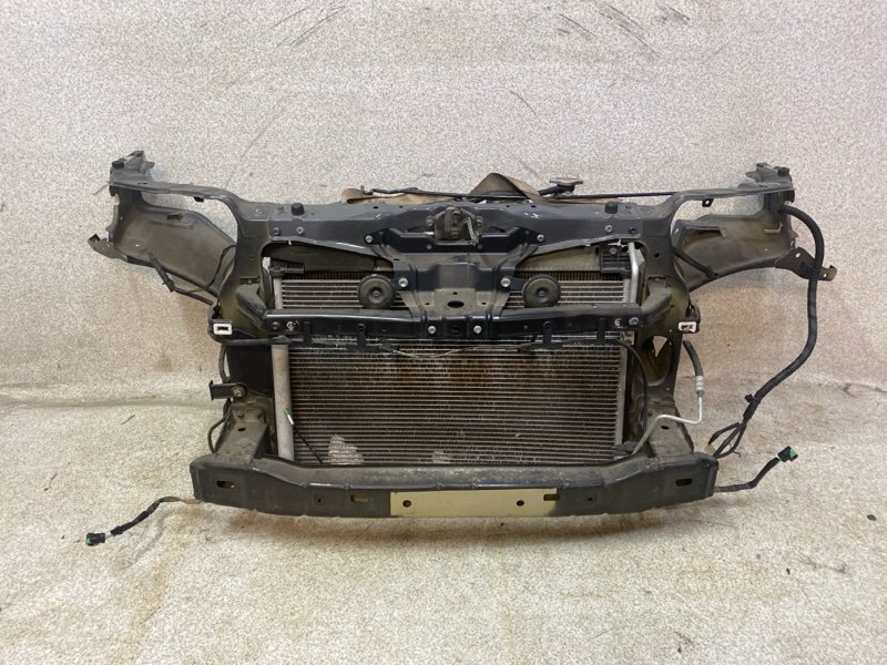 Запчасть панель радиаторов в сборе Suzuki Grand Vitara 2007 контрактная Панель радиаторов в сборе Suzuki Grand Vitara 2007 контрактная