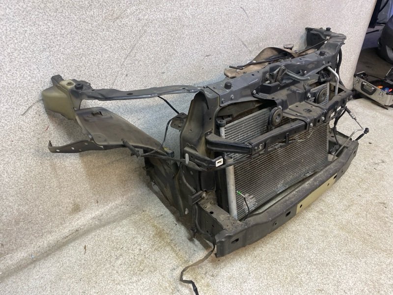 Панель радиаторов в сборе Suzuki Grand Vitara Панель радиаторов в сборе Suzuki Grand Vitara