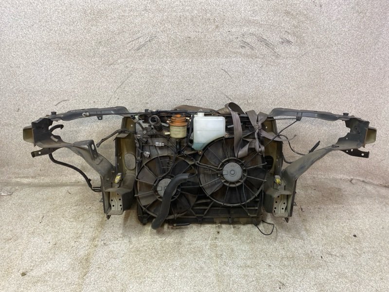 Панель радиаторов в сборе Grand Vitara 2007 Панель радиаторов в сборе Grand Vitara 2007