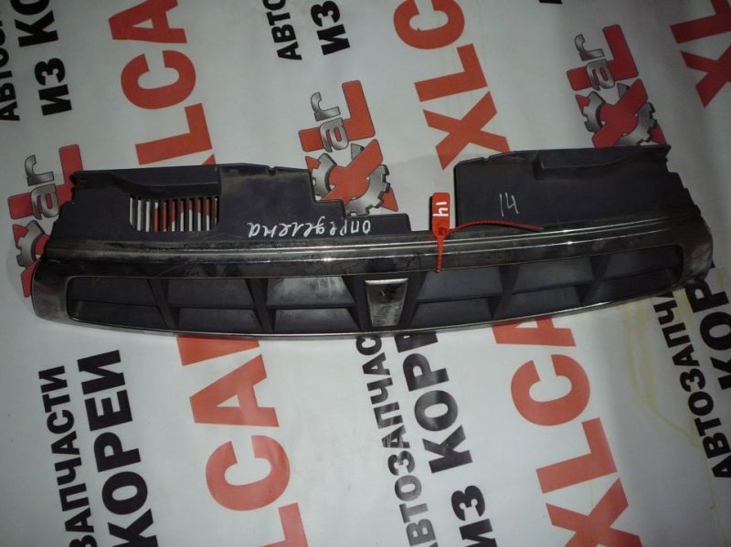 Решетка радиатора передняя Spectra LD S5D