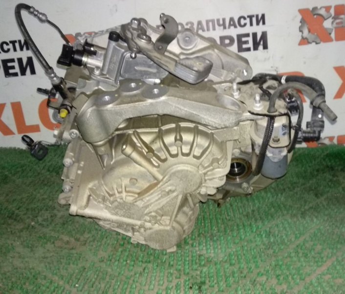 Запчасть мкпп Opel Mokka D51 A14NET 55568208 контрактная МКПП Opel Mokka D51 A14NET 55568208 контрактная